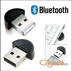 Mini USB 2.0 Bluetooth V2.0 EDR Dongle Wireless Adapter